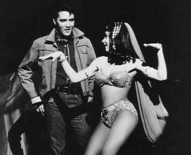 Elvis - Roustabout - Sixties City