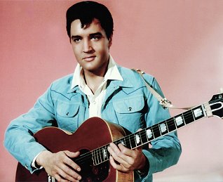 Elvis - Tickle Me - Sixties City