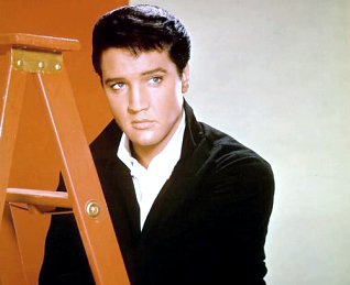 Elvis - Girl Happy - Sixties City