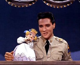 Elvis - GI Blues - Sixties City