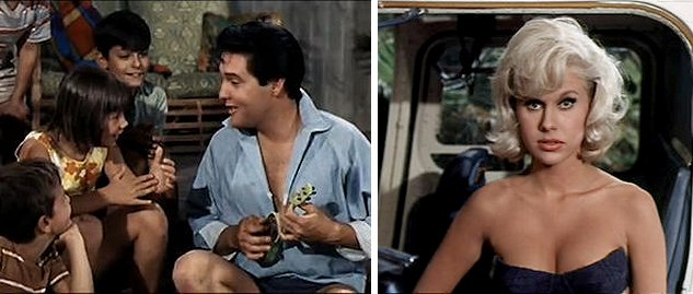 Elvis - Paradise Hawaiian Style - Sixties City