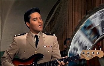 Elvis - Easy Come, Easy Go - Sixties City