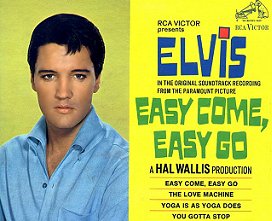 Elvis - Easy Come, Easy Go - Sixties City
