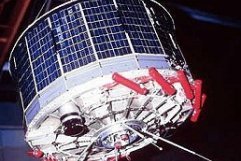 Tiros 1 satellite