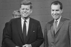 Kennedy and Nixon