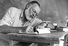 Ernest Hemingway