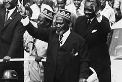 Jomo Kenyatta