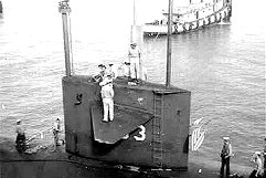 USS Thresher