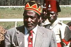 Jomo Kenyatta