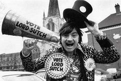 Screaming Lord Sutch