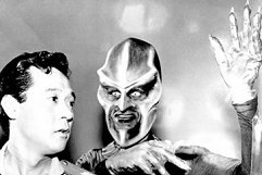 The Outer Limits TV show
