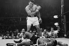 Clay vs Liston 1964