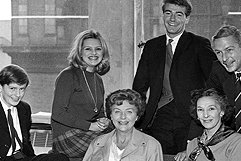 Crossroads cast 1964