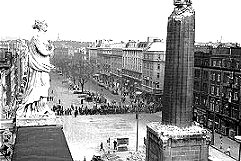 Nelson's pillar, Dublin