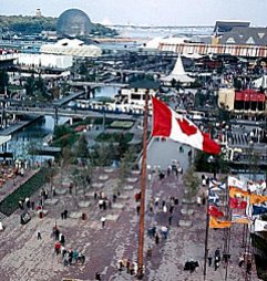 Expo 67 Montreal