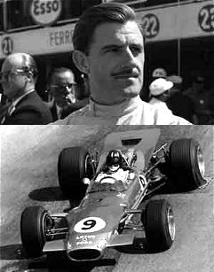 Graham Hill