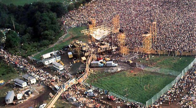 Woodstock 1969