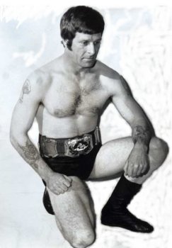 Johnny Saint