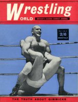 Sixties British Professional Wrestling