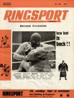 Sixties British Professional Wrestling