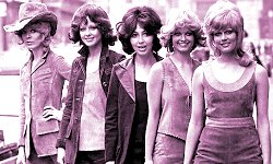 Sixties City - Sixties Supermodels - Fashion