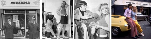 Sixties Fashion George Best