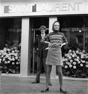 Yves Saint Laurent - Rive Gauche