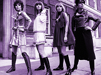 Sixties Carnaby Street Boutiques