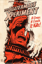 Hammer: The Quatermass Xperiment