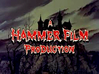 Hammer Horror Sixties Films