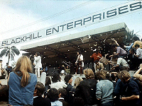 Rolling Stones in Hyde Park 1969