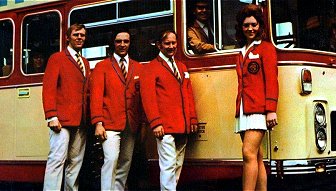 Butlins Redcoats