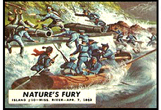 Nature's Fury