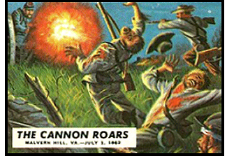 The Cannon Roars