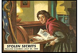 Stolen Secrets