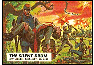 The Silent Drum