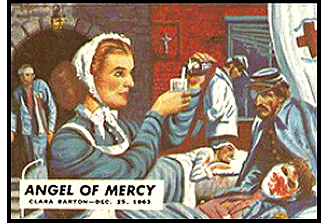 Angel Of Mercy