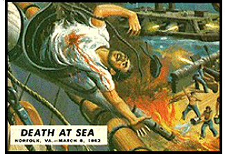 Death At Sea