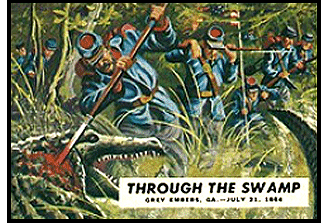 Through The Swamp