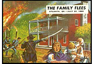 The Family Flees