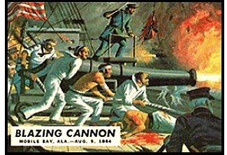 Blazing Cannon