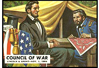 Council Of War
