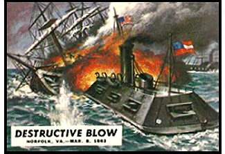 Destructive Blow