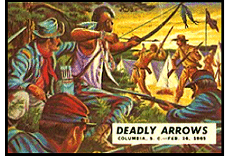 Deadly Arrows