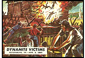 Dynamite Victims