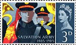 Sixties Stamps UK