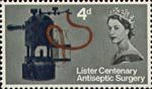 Sixties Stamps UK