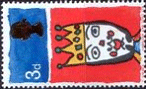 Sixties Stamps UK