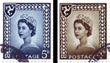 Sixties Stamps UK