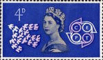 Sixties Stamps UK